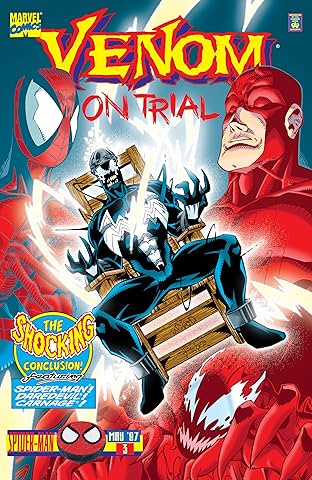 Venom: On Trial (1997) #3
