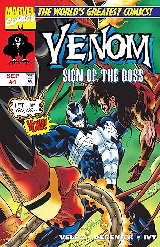 Venom: Sign of the Boss (1997) #1