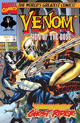 Venom: Sign of the Boss (1997) #2