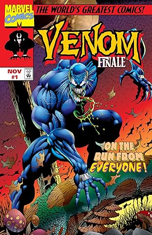 Venom: The Finale (1997) #1
