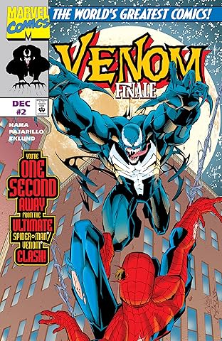 Venom: The Finale (1997) #2