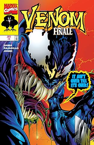 Venom: The Finale (1997) #3