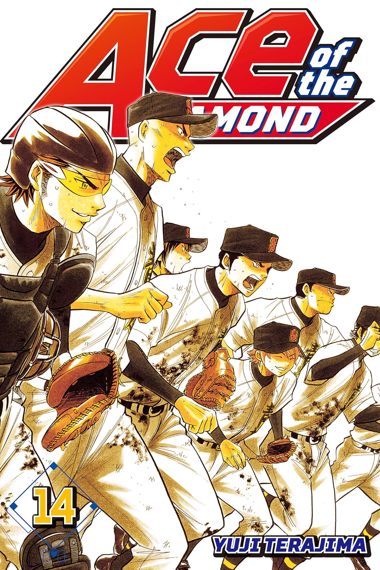 Ace of the Diamond Vol. 14