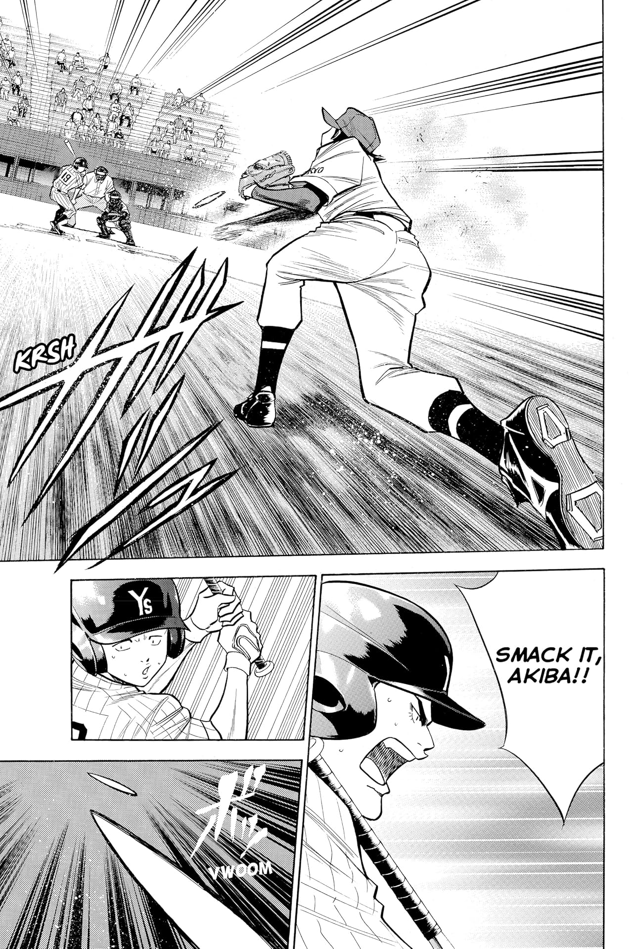 Ace of the Diamond Vol. 14