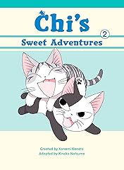 Chi's Sweet Adventures Vol. 2