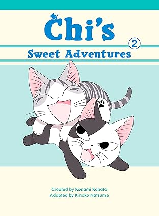 Chi's Sweet Adventures Vol. 2