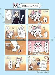 Chi's Sweet Adventures Vol. 2