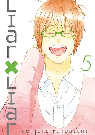 Liar X Liar Vol. 5