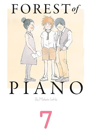 Forest of Piano Vol. 7