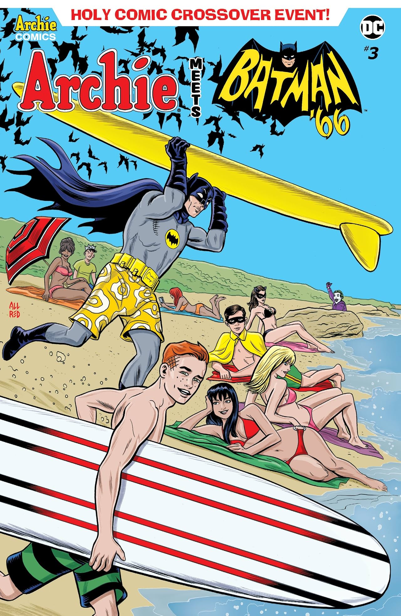 Archie Meets Batman '66 No.3
