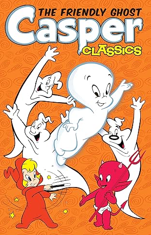 Casper the Friendly Ghost Classics TP Vol. 1
