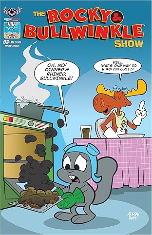 The Rocky & Bullwinkle Show #3