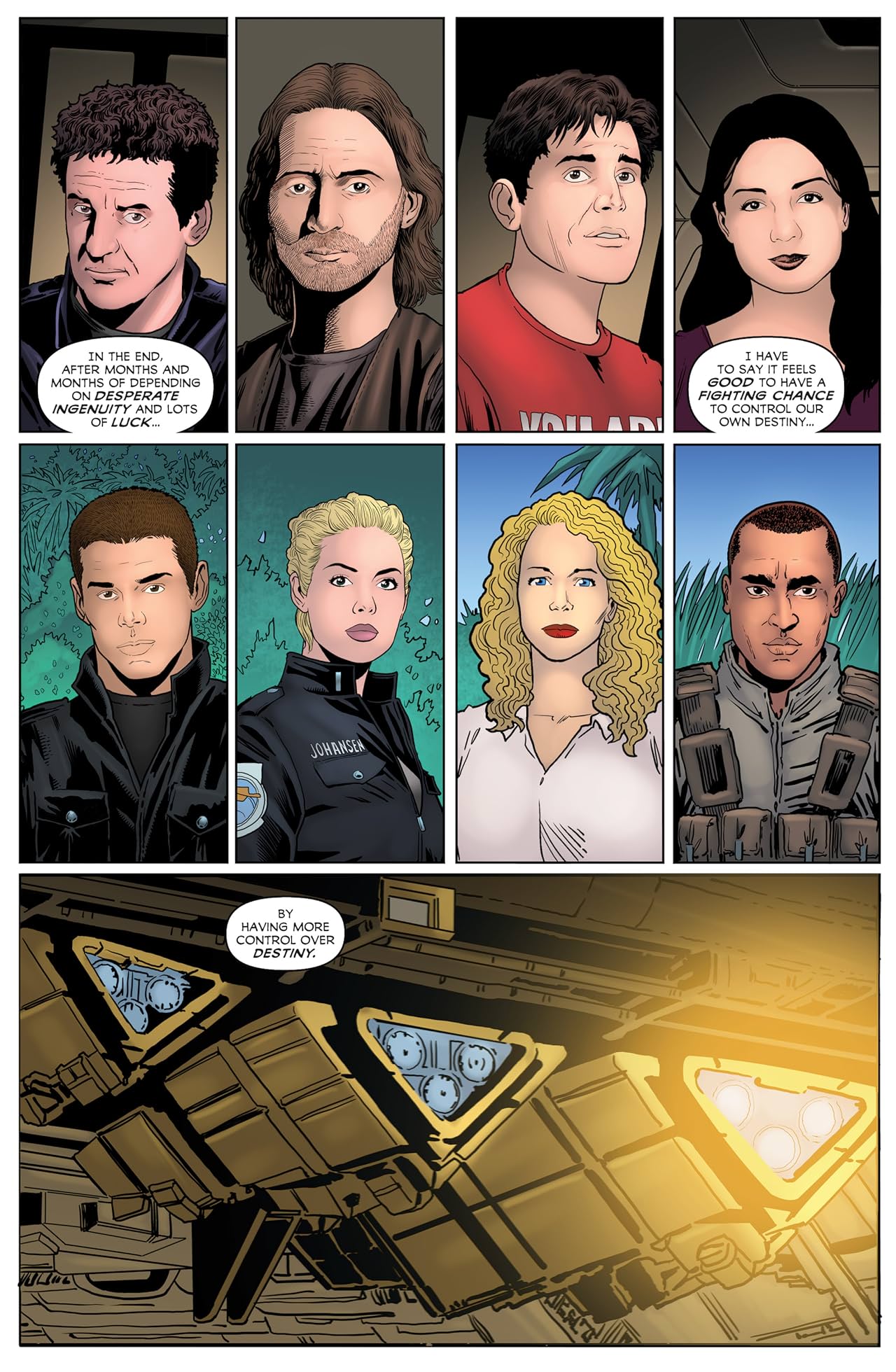 Stargate Universe #6
