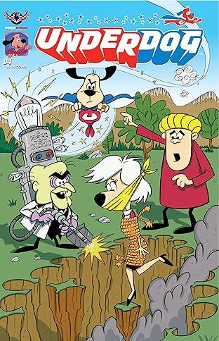 Underdog #4