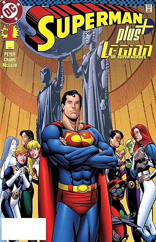 Superman Plus Legion of Super-Heroes (1996) #1