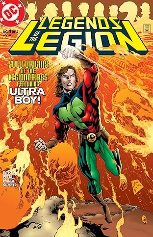 Legends of the Legion (1997-1998) #1
