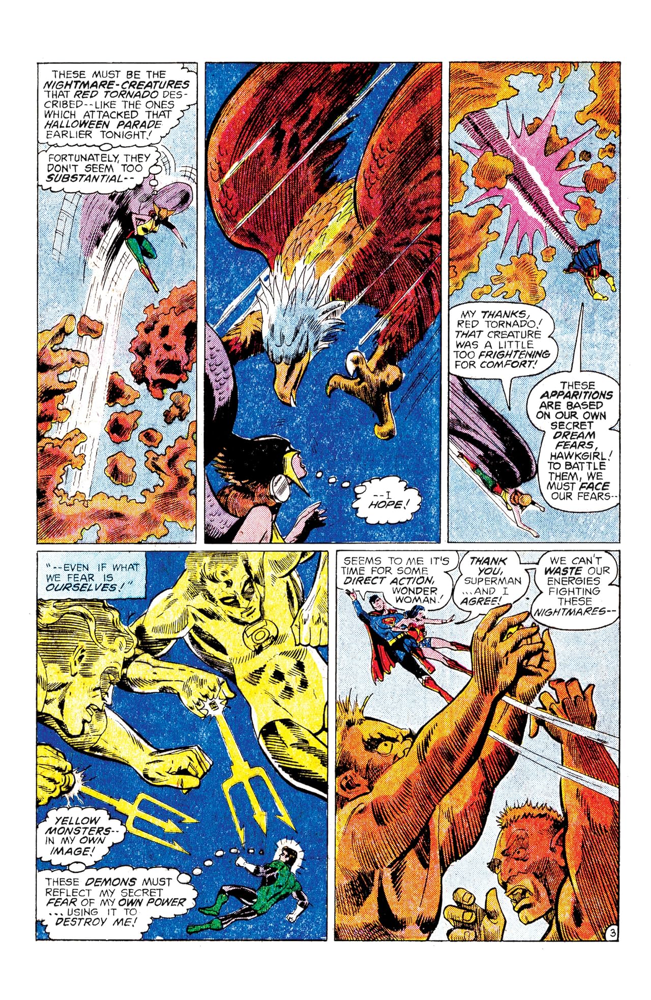 Justice League of America (1960-1987) #176