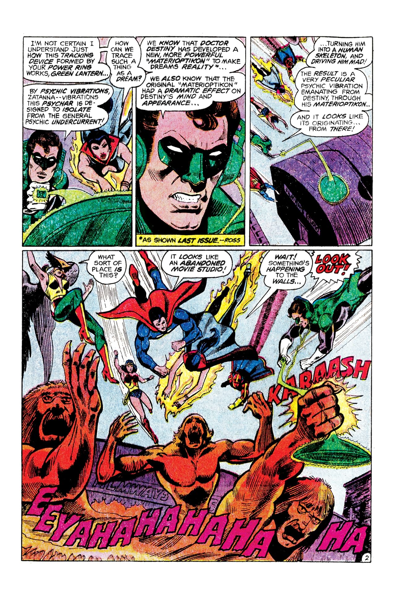 Justice League of America (1960-1987) #176