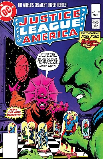 Justice League of America (1960-1987) #178