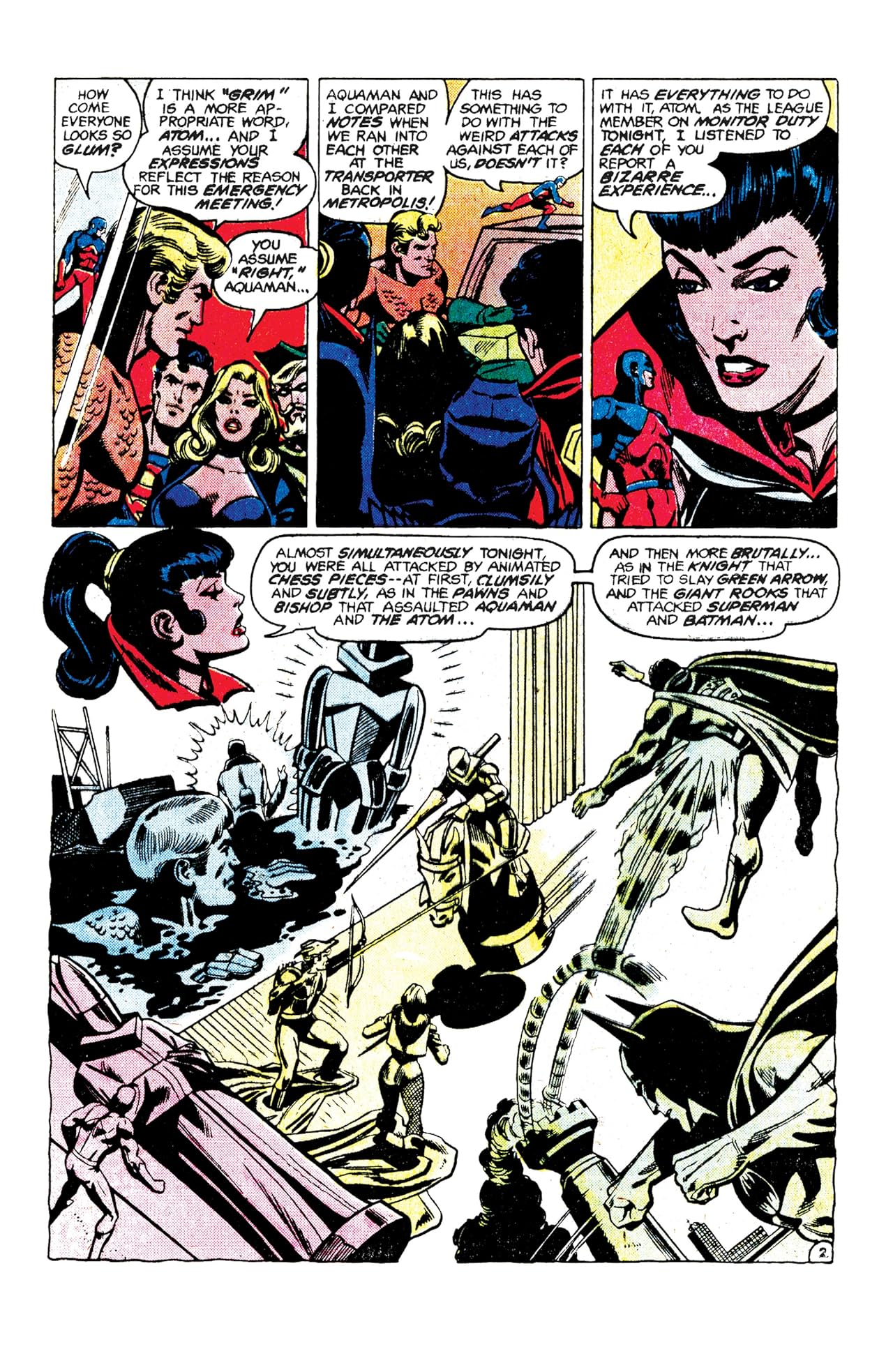 Justice League of America (1960-1987) #178