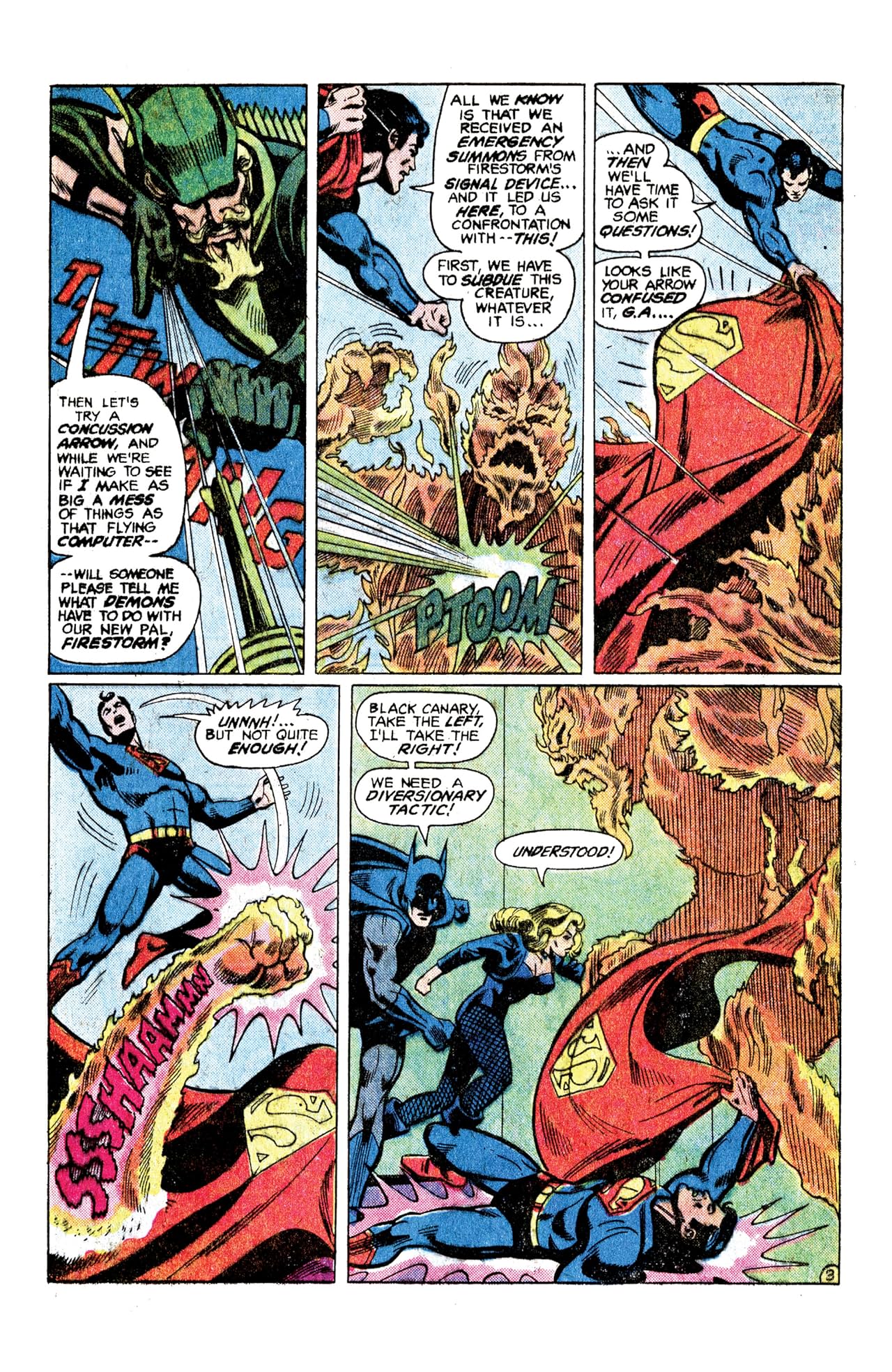 Justice League of America (1960-1987) #180