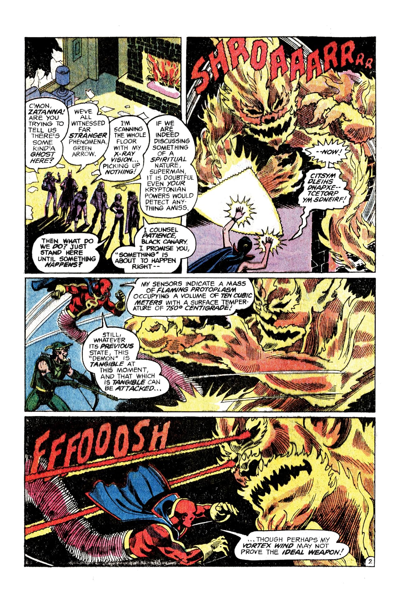 Justice League of America (1960-1987) #180