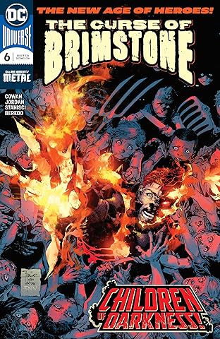 The Curse of Brimstone (2018-2019) #6