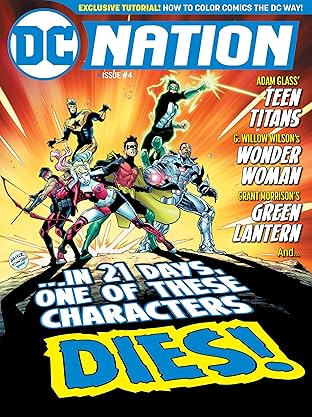 DC Nation (2018) #4