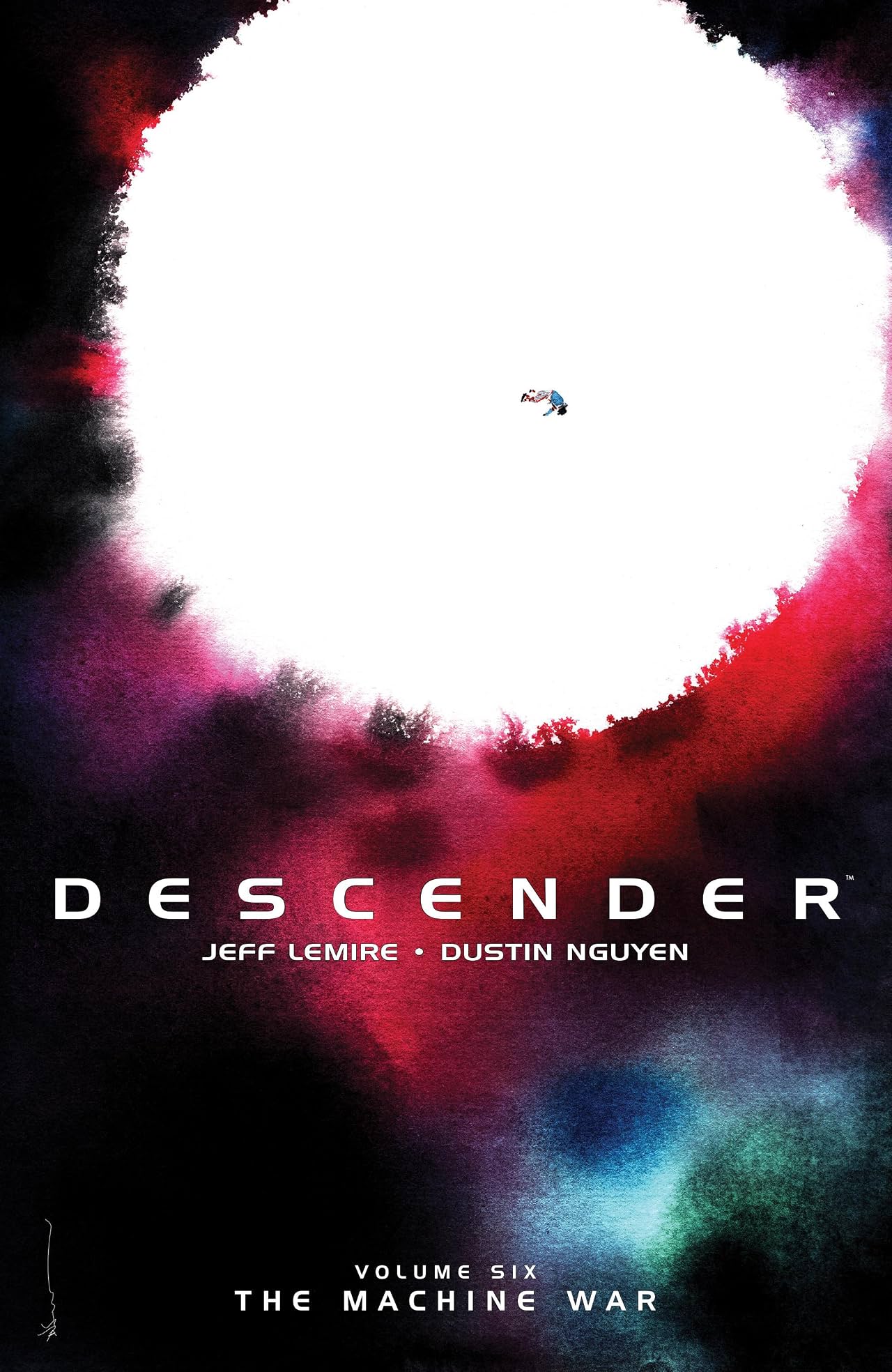Descender Tome 6: The Machine War