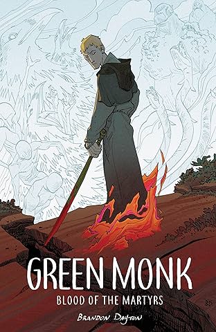 Green Monk: Blood of the Martyrs