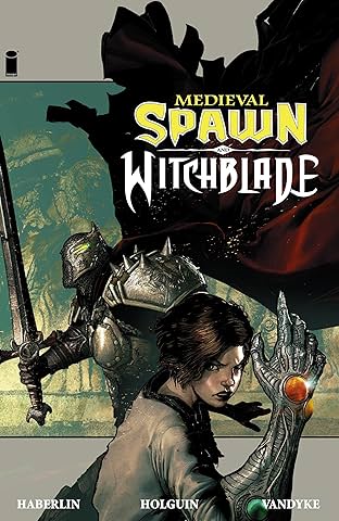 Medieval Spawn and Witchblade Vol. 1