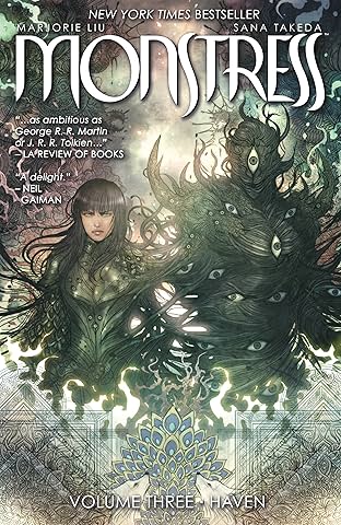 Monstress Vol. 3