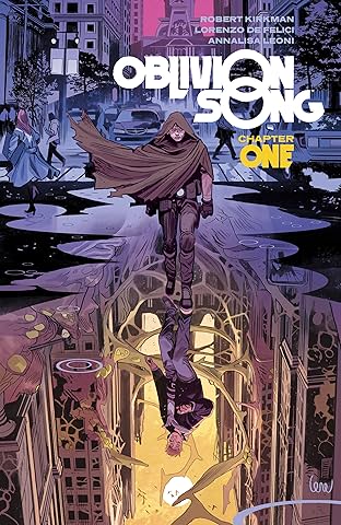 Oblivion Song by Kirkman & De Felici Vol. 1