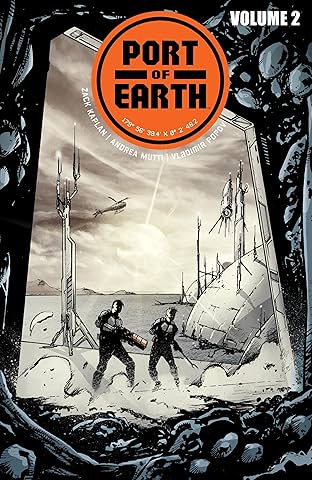 Port of Earth Vol. 2