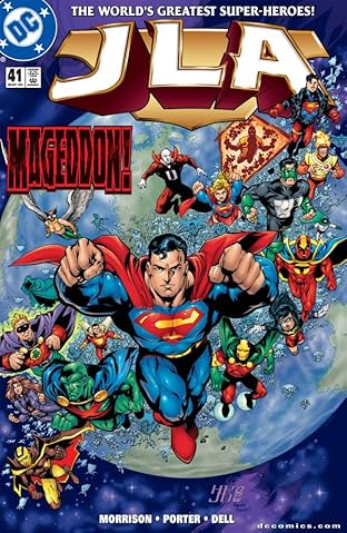 JLA (1997-2006) #41