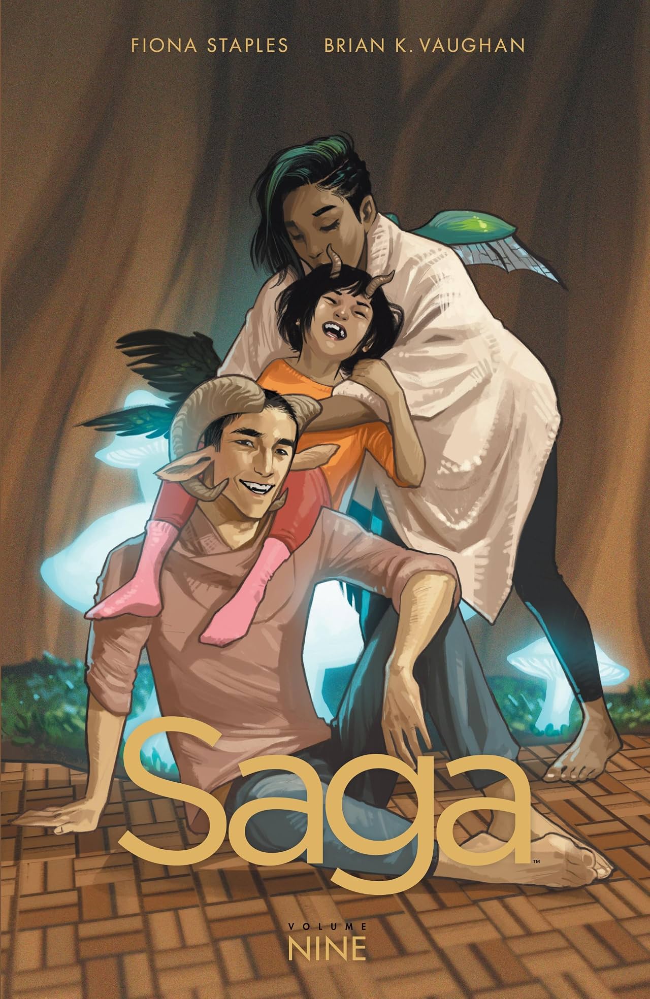 Saga Tome 9