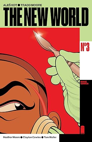 The New World #3