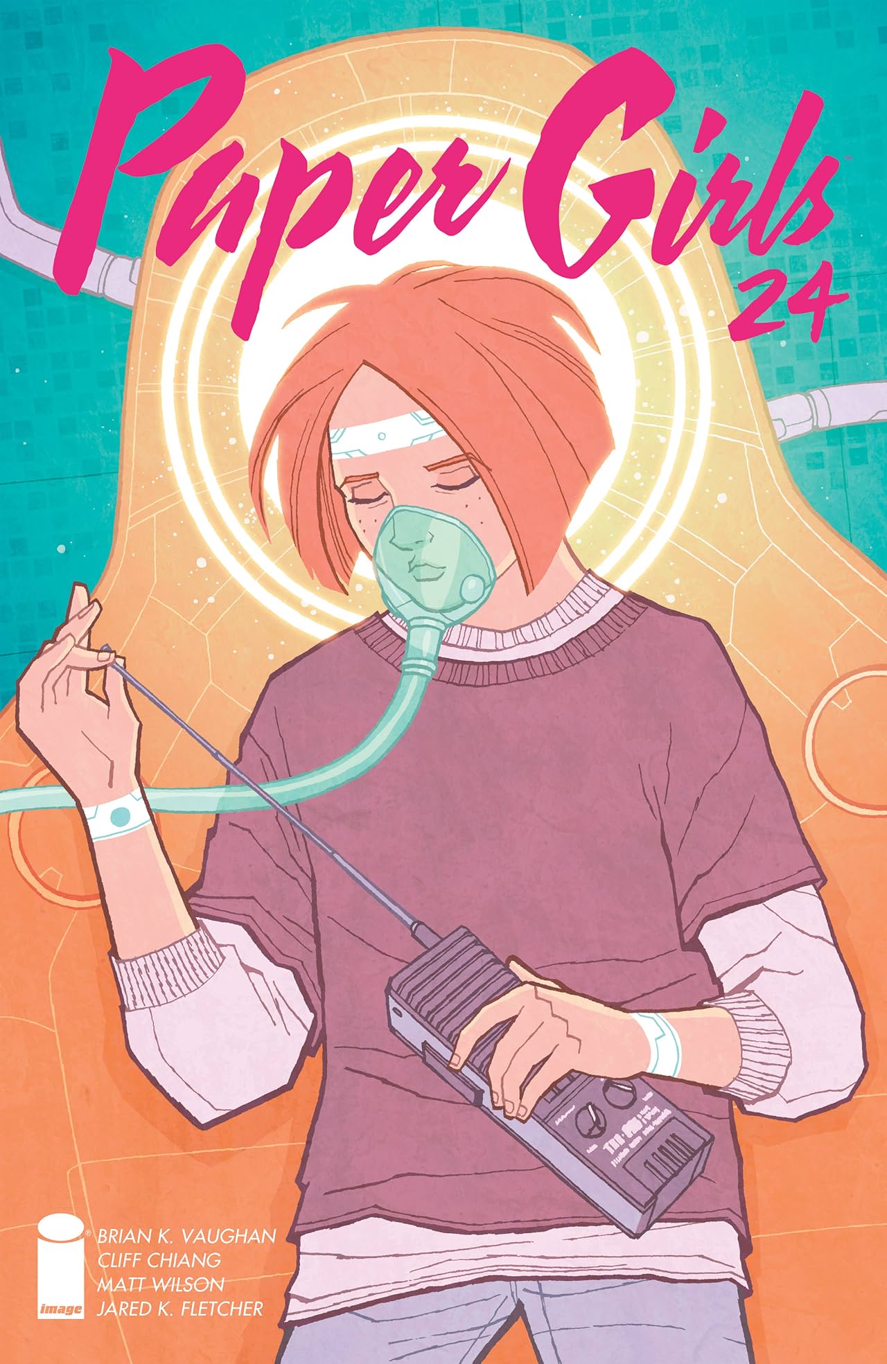 Paper Girls No.24 Paper Girls No.24
