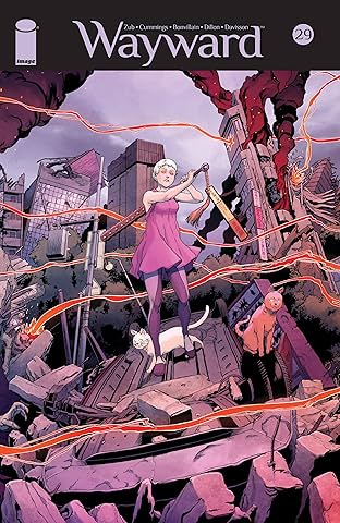 Wayward #29