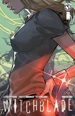 Witchblade (2017-) #8