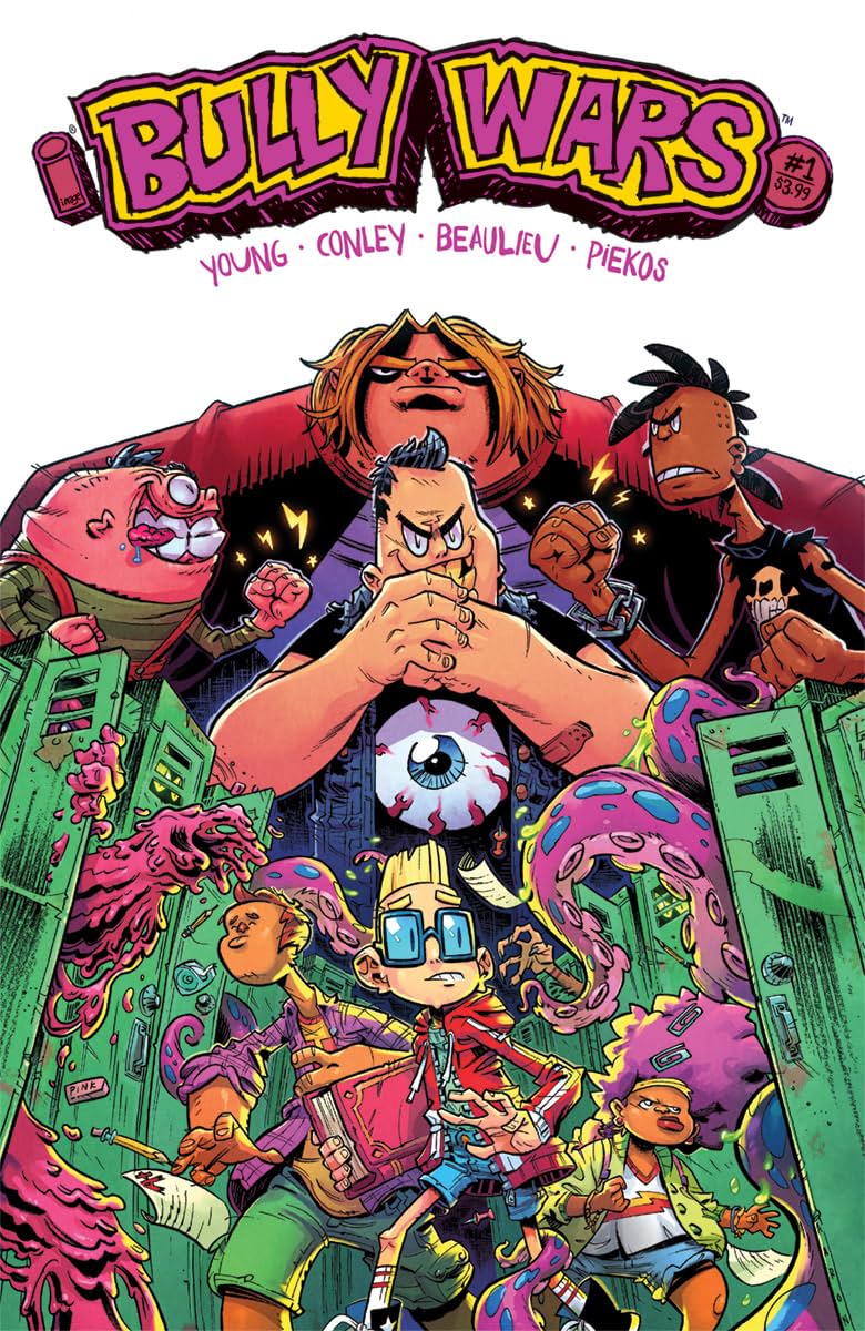 Bully Wars No.1 Bully Wars No.1