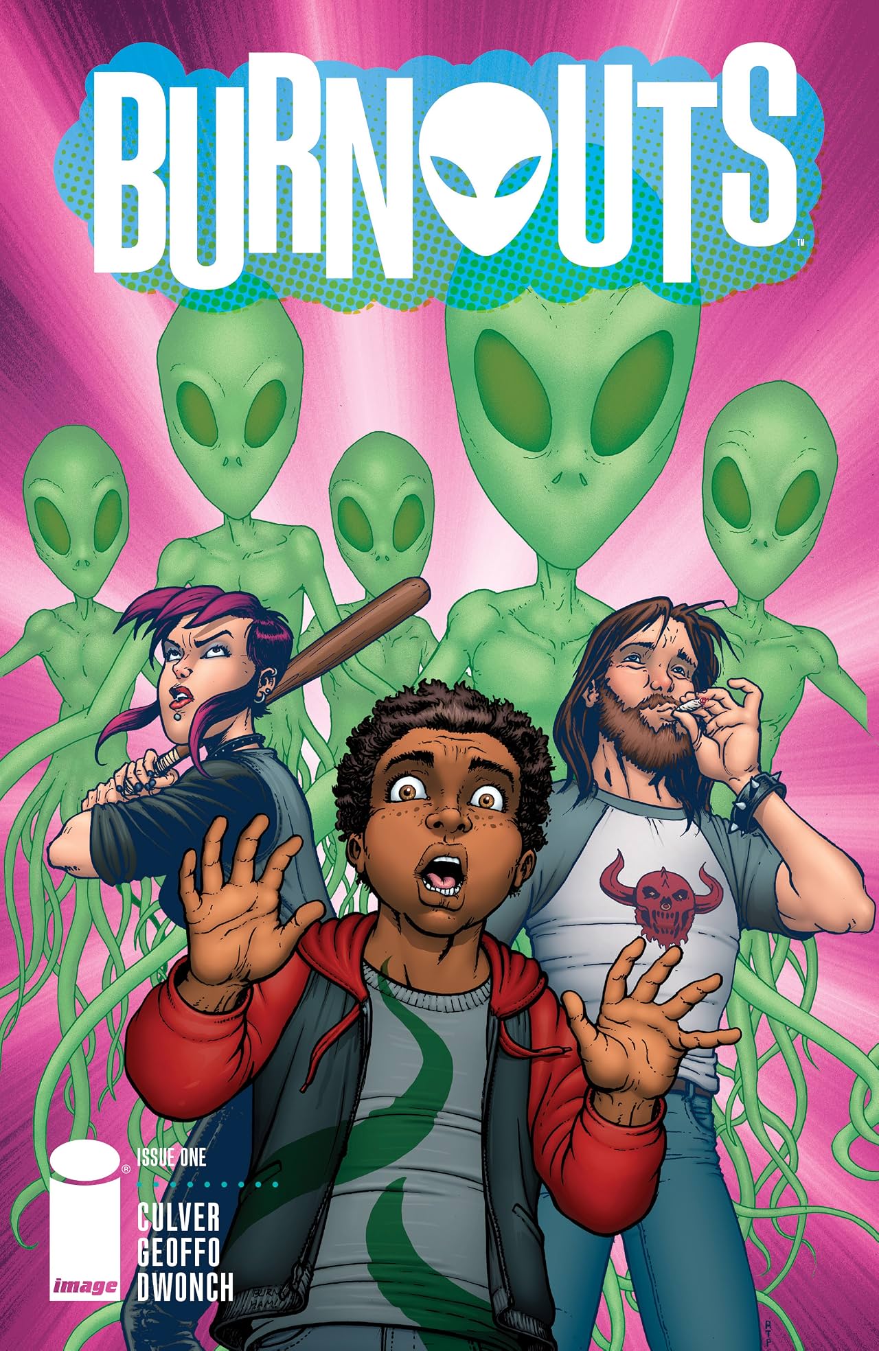 Burnouts No.1