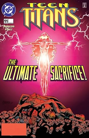 Teen Titans (1996-1998) #11