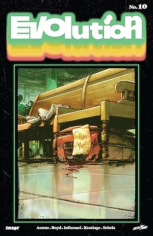 Evolution #10