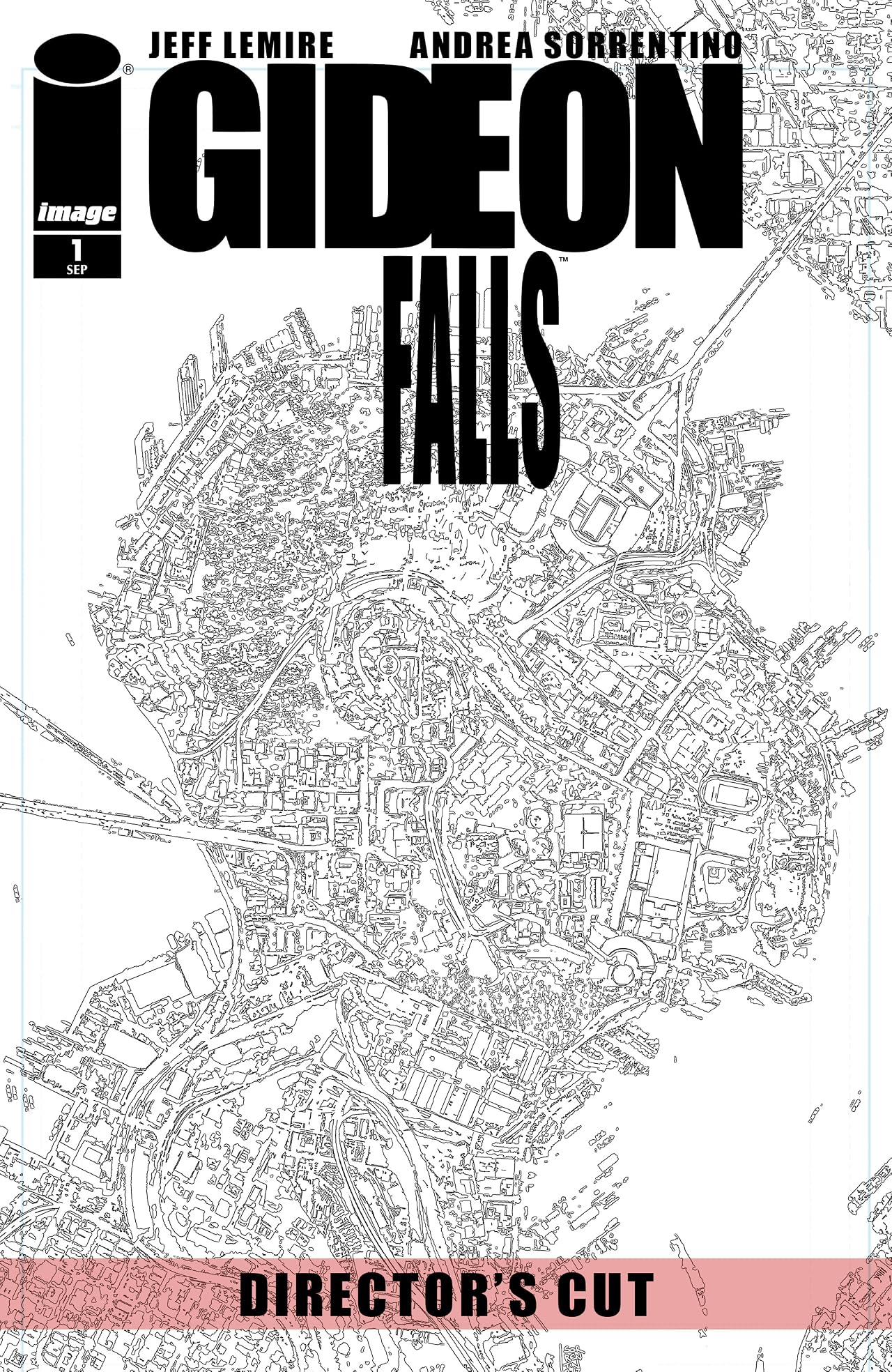 Gideon Falls: Director's Cut No.1