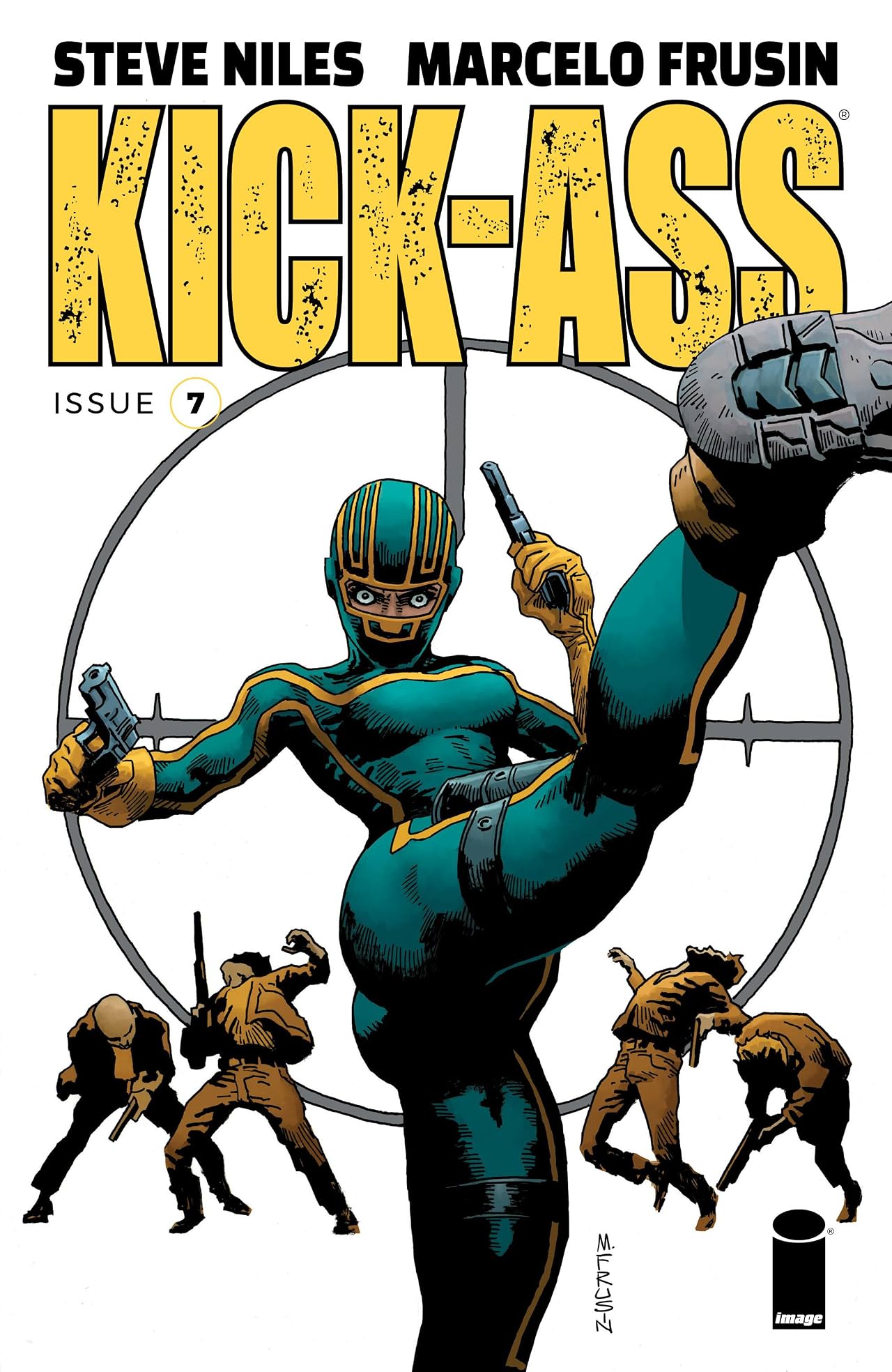 Kick-Ass No.7