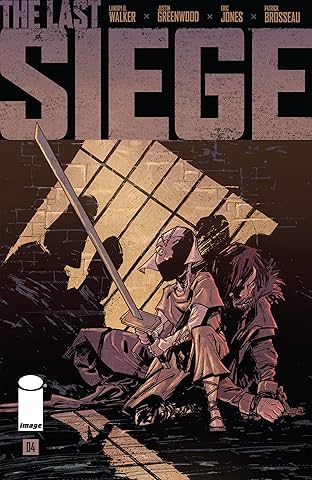 The Last Siege #4