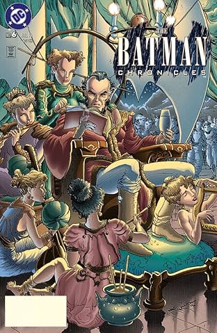 The Batman Chronicles (1995-2001) #6