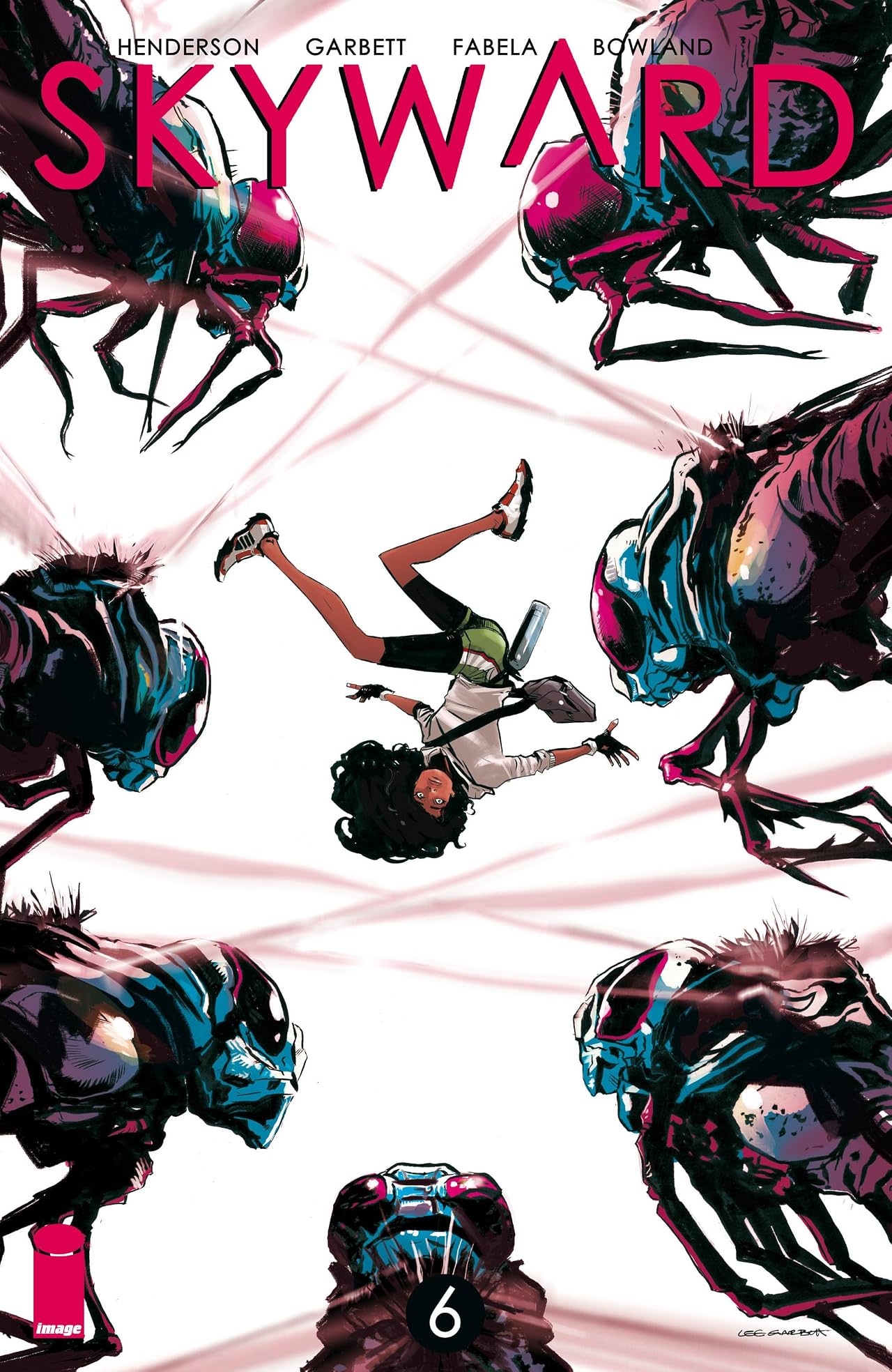 Skyward No.6