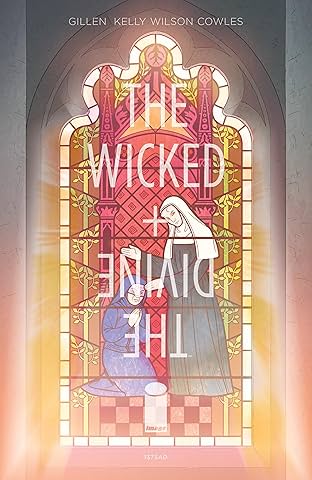 The Wicked + The Divine: 1373